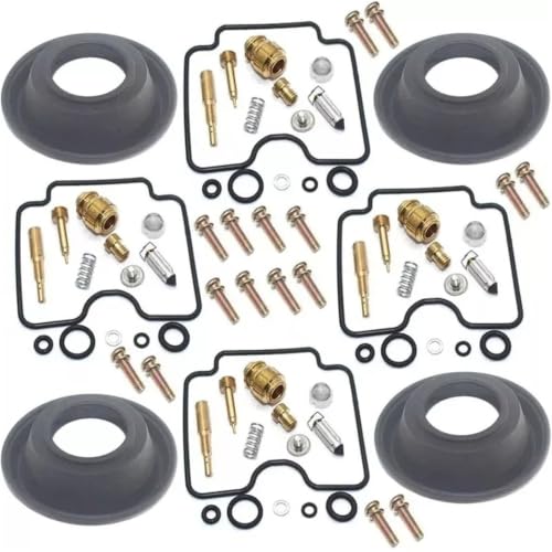 Kit de réparation carburateur FZS1000 idéal pour restaurer sa moto avant l'été