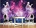 Produktbild Wallpaper Wandbild 3d room wallpaper High-End-benutzerdefinierten Wandbild    Wandaufkleber 3d Mondgöttin Traumhimmel Malerei Foto 3d Wandbilder Tapete-280x200cm