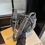 Zoom IMG-2 basso miviggio denim tota casavio