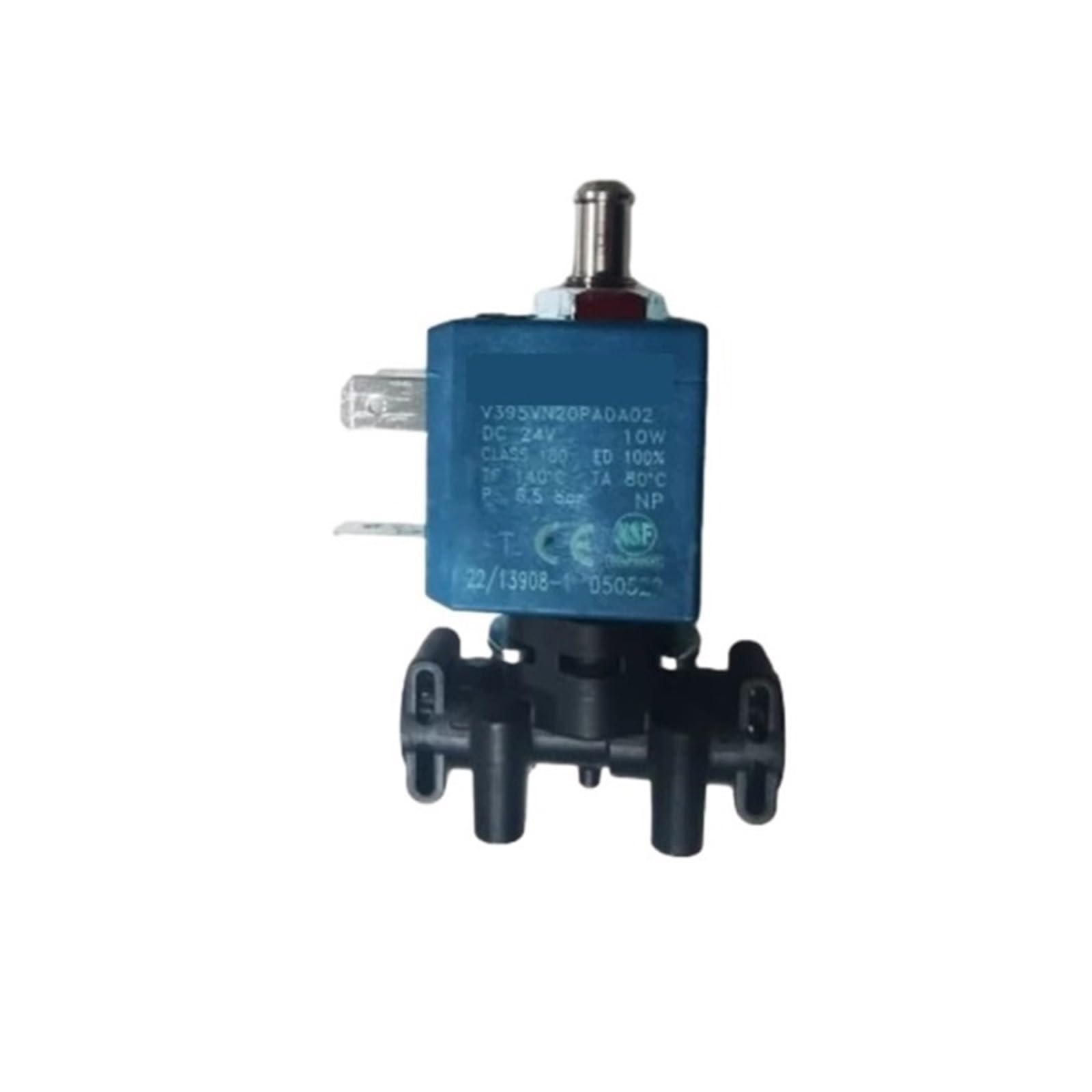 Accesorios De Válvula Solenoide For Cafetera, Compatibles Con Philips, EP1221 EP2121 EP2124 EP2136 EP3146 EP2131 EP5144 Piezas De Cafetera Con Válvula Solenoide(Short)