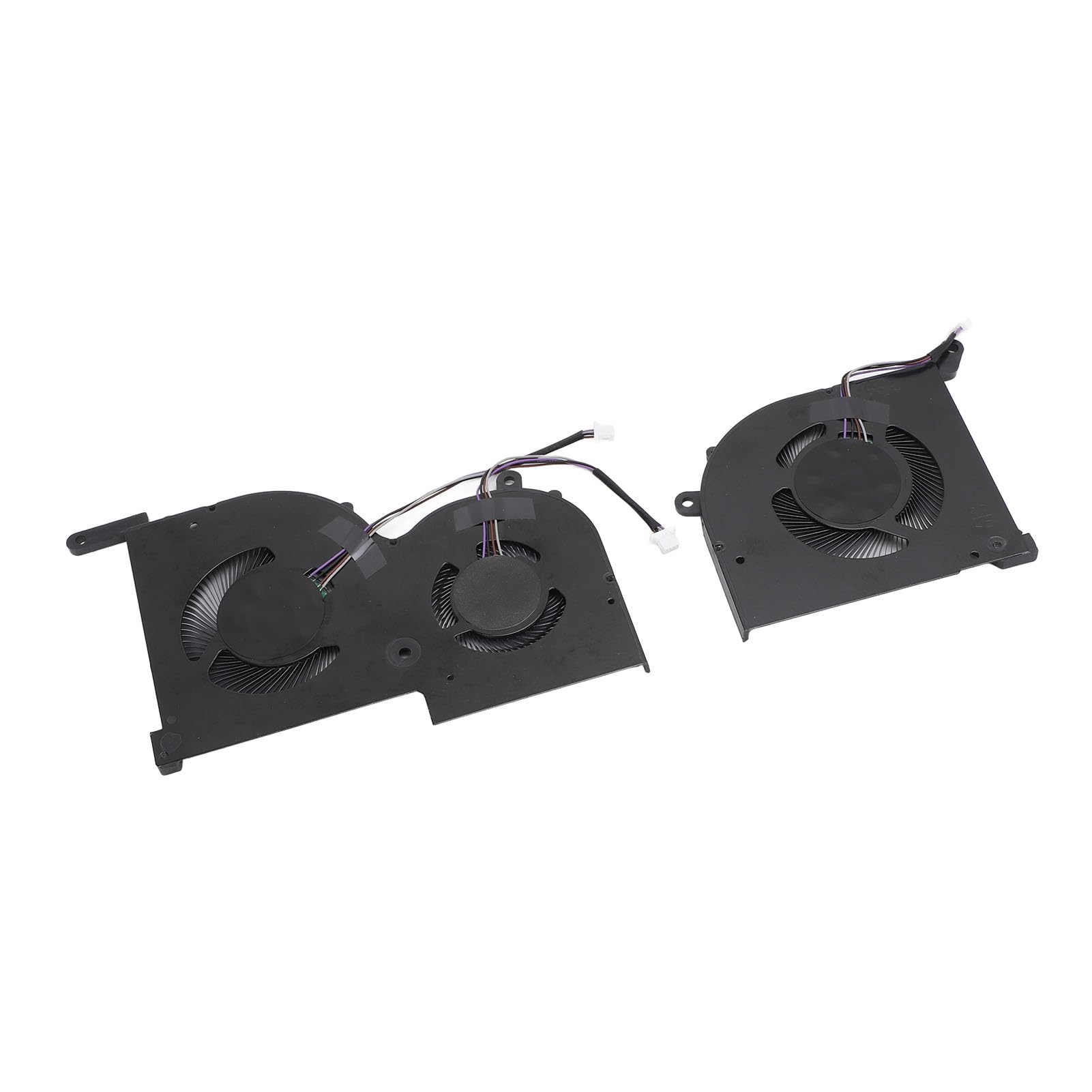 Mingzhe Wentylator Procesora Laptopa 4-pinowy z Zestawem Naprawczym Premium System Chłodzenia dla GS66 10SD 10SGS 10SFS Lekki Stop Aluminium