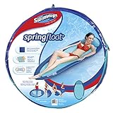 Swim Ways Swimways Spring Float Blue/Lt Blue