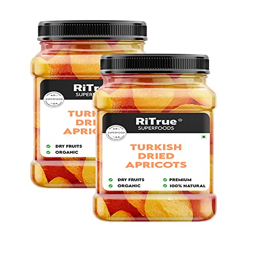 See full amazon price history chart for RiTrue - Turkish Dried Apricots - 500 Gm Jar - Seedless Khumani (NO Added Sugar OR Preservatives) Apricots dry fruits RiTrue - Turkish Dried Apricots - 500 Gm Jar - Seedless Khumani (NO Added Sugar OR Preservatives) Apricots dry fruits (B0B624NGBM) Amazon Price History, Amazon Price Tracker