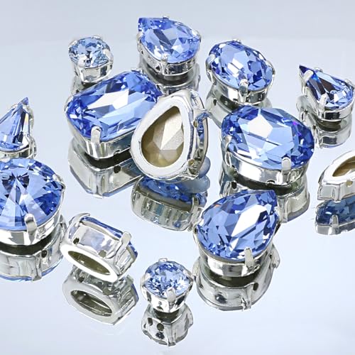 DONGZHOU Sew on Rhinestones - Image 4
