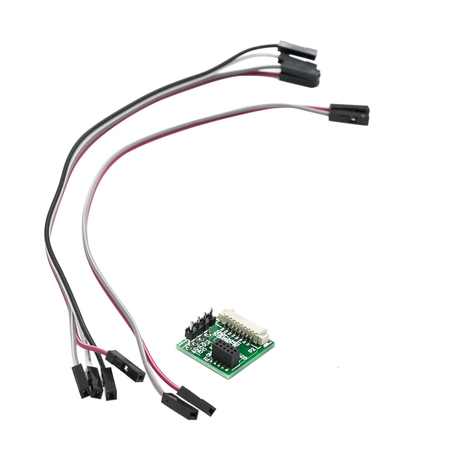 Carte de commutation G7 de précision avec câble de rechange pour capteur laser PMS7003 PMSA003 PMS7003M PM2.5 PM10 Module de capteur de poussière pour Arduino