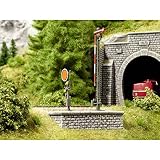 Noch H0 58305 Signalsockel groß