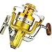 12+1Bb 5.5: 1 Todo Metal Carretes De Spincasting Spinning Carrete Pesca Izquierda...