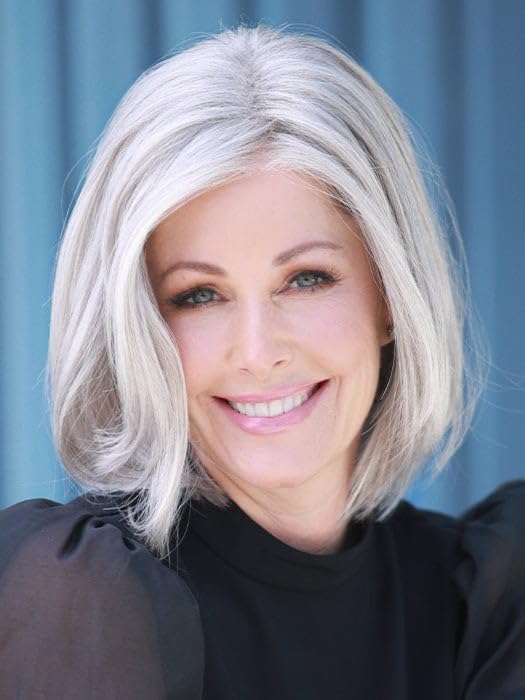 Kristen | Synthetic Lace Front Wig (Basic Cap) 27T613F