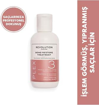 Plex 3 Bond Restore Treatment, Sa  Kremi, 100 ml