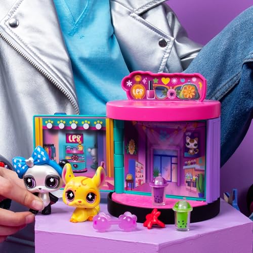 Coffret Sweet & Style LITTLEST PET SHOP Playset BF00722 - vue 3