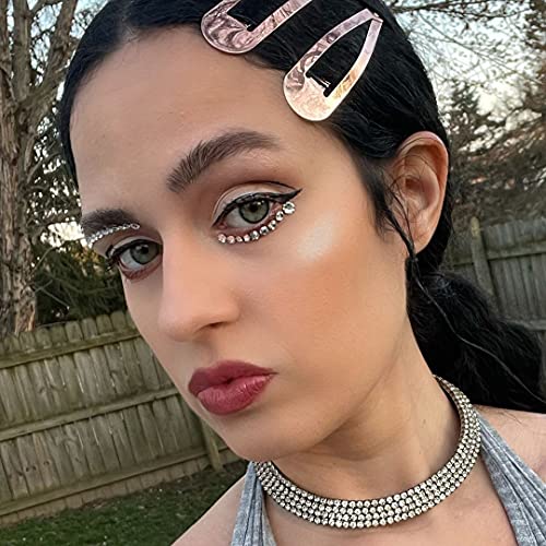 Unicorn Snot Lightning Drops - Liquid Highlighter & Bronzer Makeup - Face, Eyeshadow, Body Shimmer & Glitter - Cruelty Free (Good Witch) #TOP7