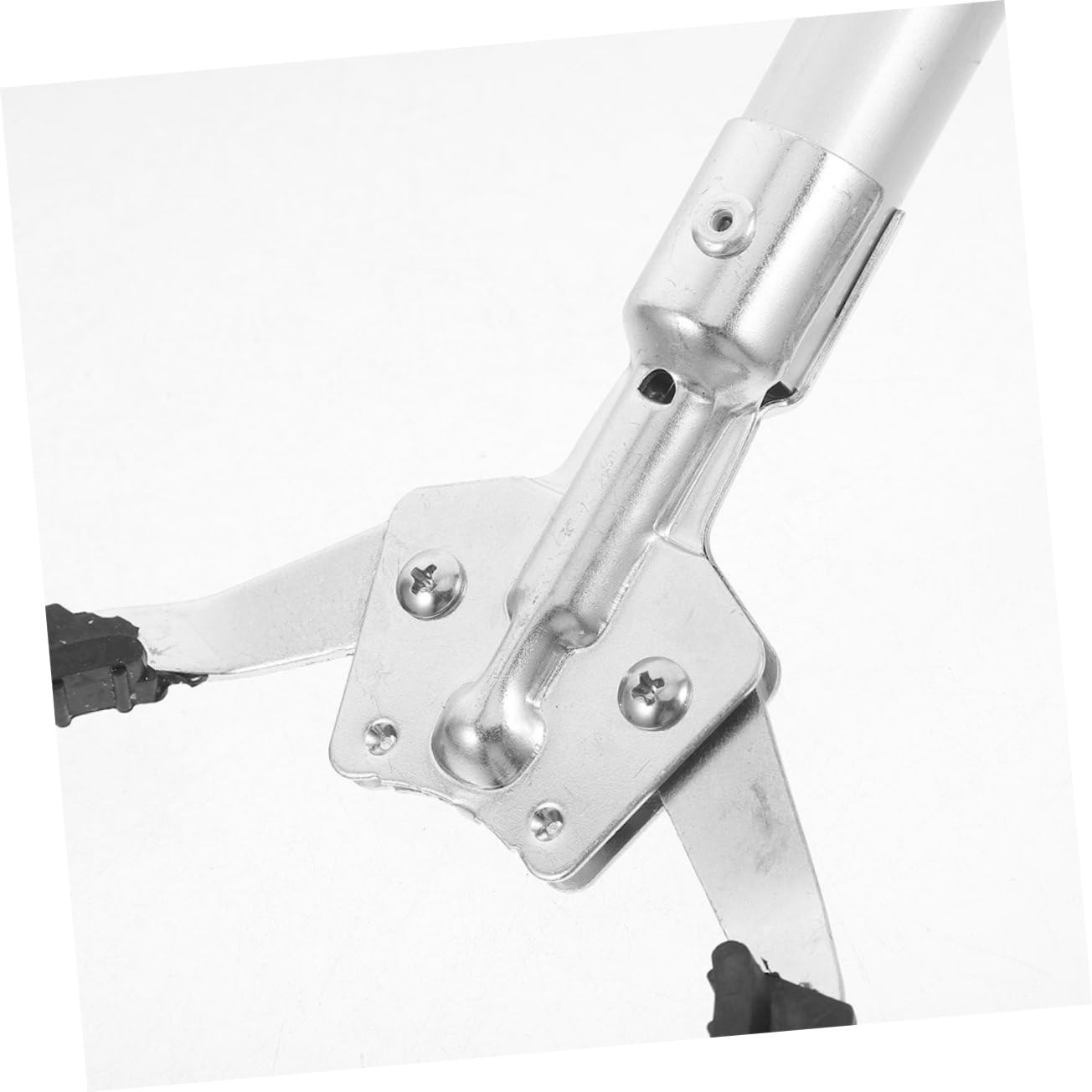KOMBIUDA Müllgreifer zum Greifen und Aufheben aus Kunststoff 2 Stück-pack mit Ergonomischem Griff und Kurzem Greifwerkzeug Leicht und Handlich für Büros und Reinigung