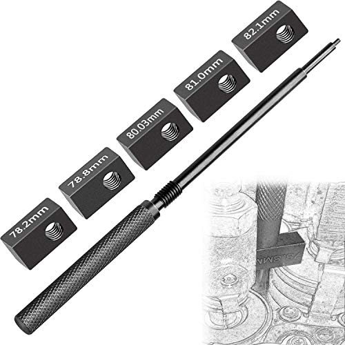 Injector Height Gauge Kit Compatible With Detroit Diesel Engines Series 50 & 60 Similar To J-1853/J-42749/J-45002/J-42665/J-1242/J-35637-A/J-39697 #TOP4