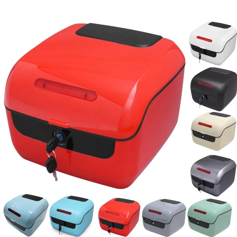 Amazon | pisipe リアボックス/ユニバーサルトップケースモーター