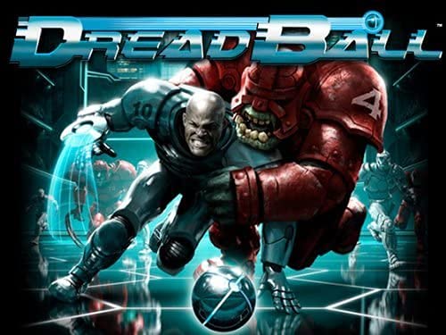 Mantic Entertainment Dreadball: The Futuristic Sports Game