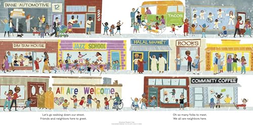 All Are Neighbors (An All Are Welcome Book) - Image 3