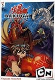 Bakugan, Vol. 5: The Game Is Real