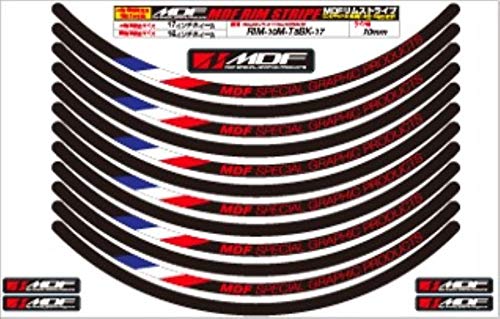 GfB[Gt(MDF) XgCv gR[^Cv ubN 10mm 2ցF16C`/4ցF15C` RIM-10M-T5BK-16