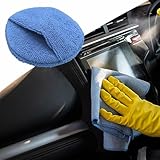 Zoom IMG-1 dischi applicatori auto spugne per Zoom IMG-1 dischi applicatori auto spugne per