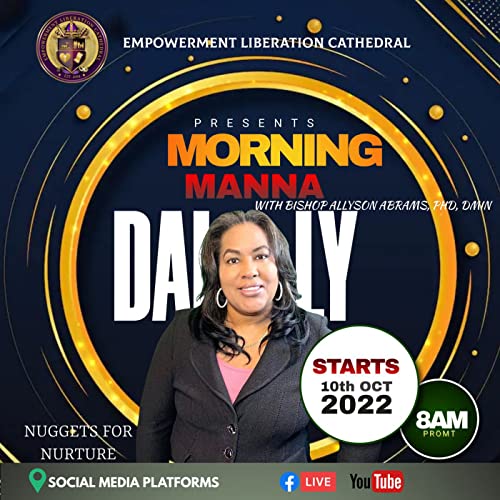 Morning Manna cover art