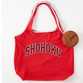スラムダンク the first slam dunk  ポーチ付き　エコバッグ スラムダンク the first slam dunk ポーチ付き エコバッグ