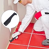 Este kit de moldura tiene muchas formas y tamaños diferentes, puedes elegir diferentes raspadores para la construcción para lo que necesitas.