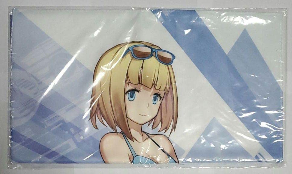 へヴィーオブジェクト 水着マイクロファイバースポーツタオル ミリンダ 電撃文庫 Amazon.co.jp: へヴィーオブジェクト 水着マイクロファイバースポーツ