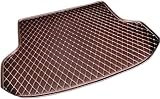 【Perfektes Design】: Das Produkt ist mit mehreren Nähten versehen, langlebig und kratzfest. Umfassender Schutz des Autos, kann Schmutz im Auto effektiv blockieren. Die allgemeine High-End-Atmosphäre und der leichte Luxusstil unterstreichen die einzigartige Qualität des Fahrzeugs.