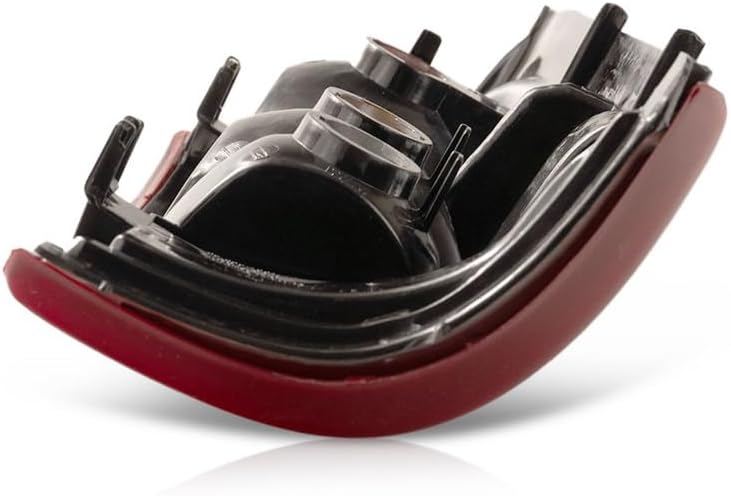 CarLights360 For Chevy Silverado 1999-2002/GMC Sierra 1999-2003 Tail Light Assembly Unit Fleetside 1500 2500 Series Driver Side | CAPA Certified GM2800186C