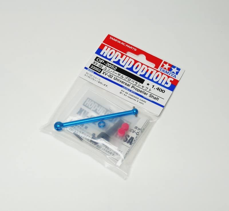TAMIYA 22052 XV-02 palier central universal recambio chasis rc hop-up options