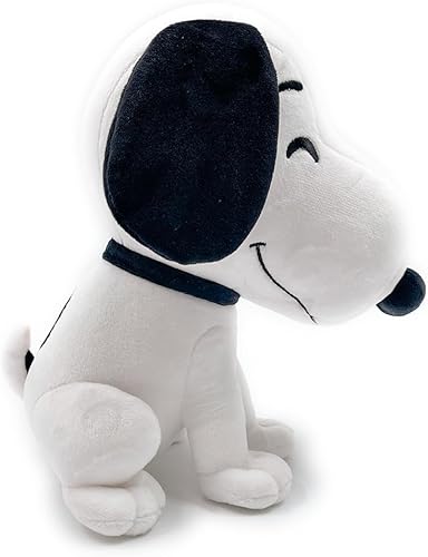 Miniatura 3 de You Tooz Snoopy - Peluche coleccionable de Snoopy de 9 pulgadas de Peanuts, suave 100% algodón de polipropileno, colección Snoopy de peluche.
