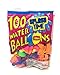 100 pcs Assorted Water Balloon with Filler in Poly Bag