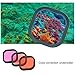 GEPULY Waterproof Case for GoPro Hero 8 Black with 4-Pack Dive Filter, 60M Underwater Diving Housing Case with Red, Light Red, Magenta, Close-up Filters for GoPro Hero 8 Black Camera