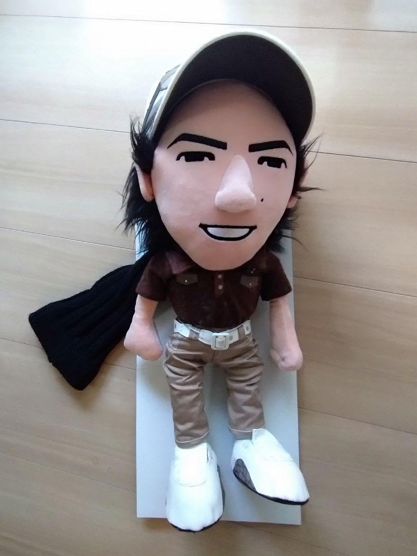 Amazon.co.jp: 石川遼さん ゴルフヘッドカバー2011年モデル : ホビー