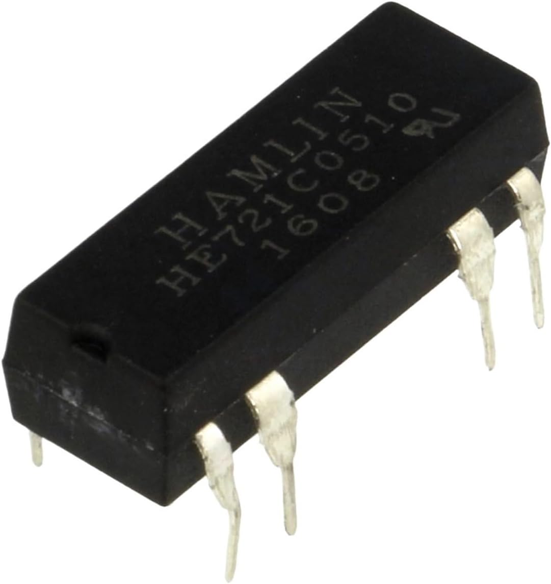 10pc Relay SPDT 250MA 5V