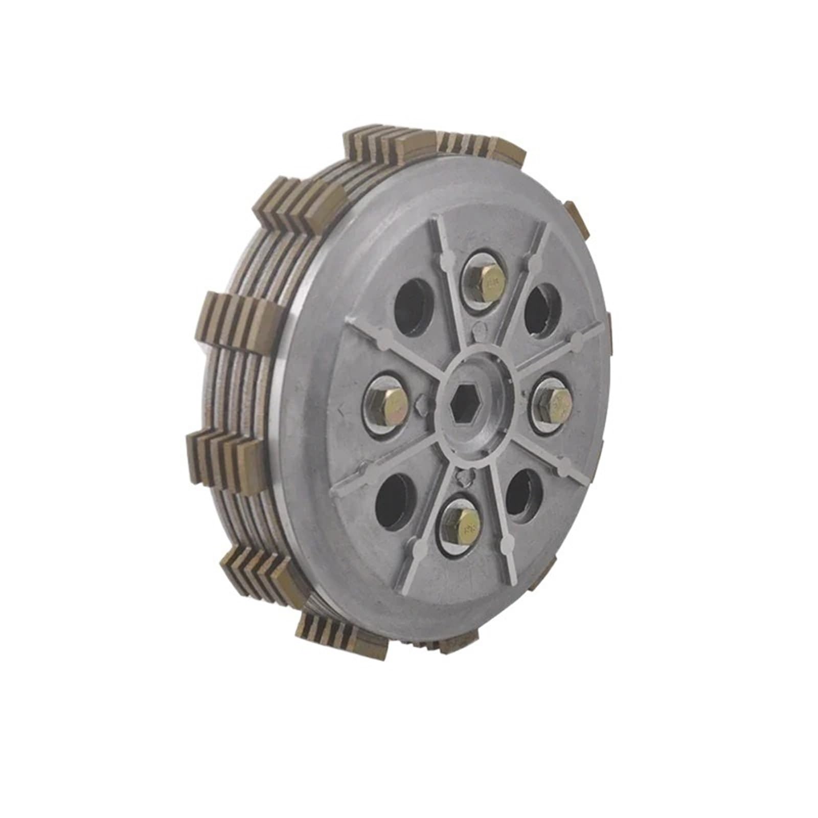 Aueeyhdo One Color Motorcycle Clutch Disc For Yahama Xv250 Xv 250 Clutch Discs