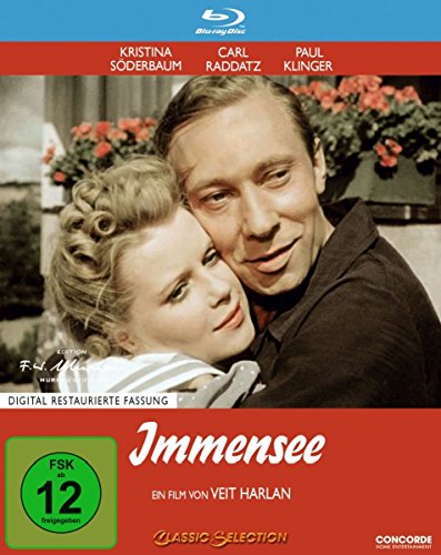 Preisvergleich Produktbild Immensee (O-Card) [Blu-ray]