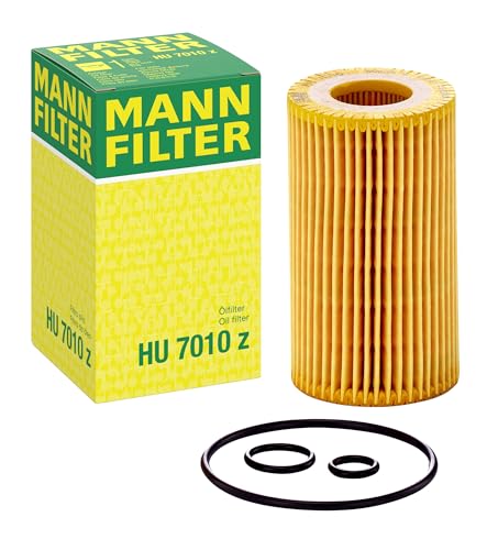 MANN-FILTER HU 7010 Z Oil Filter - Cartridge
