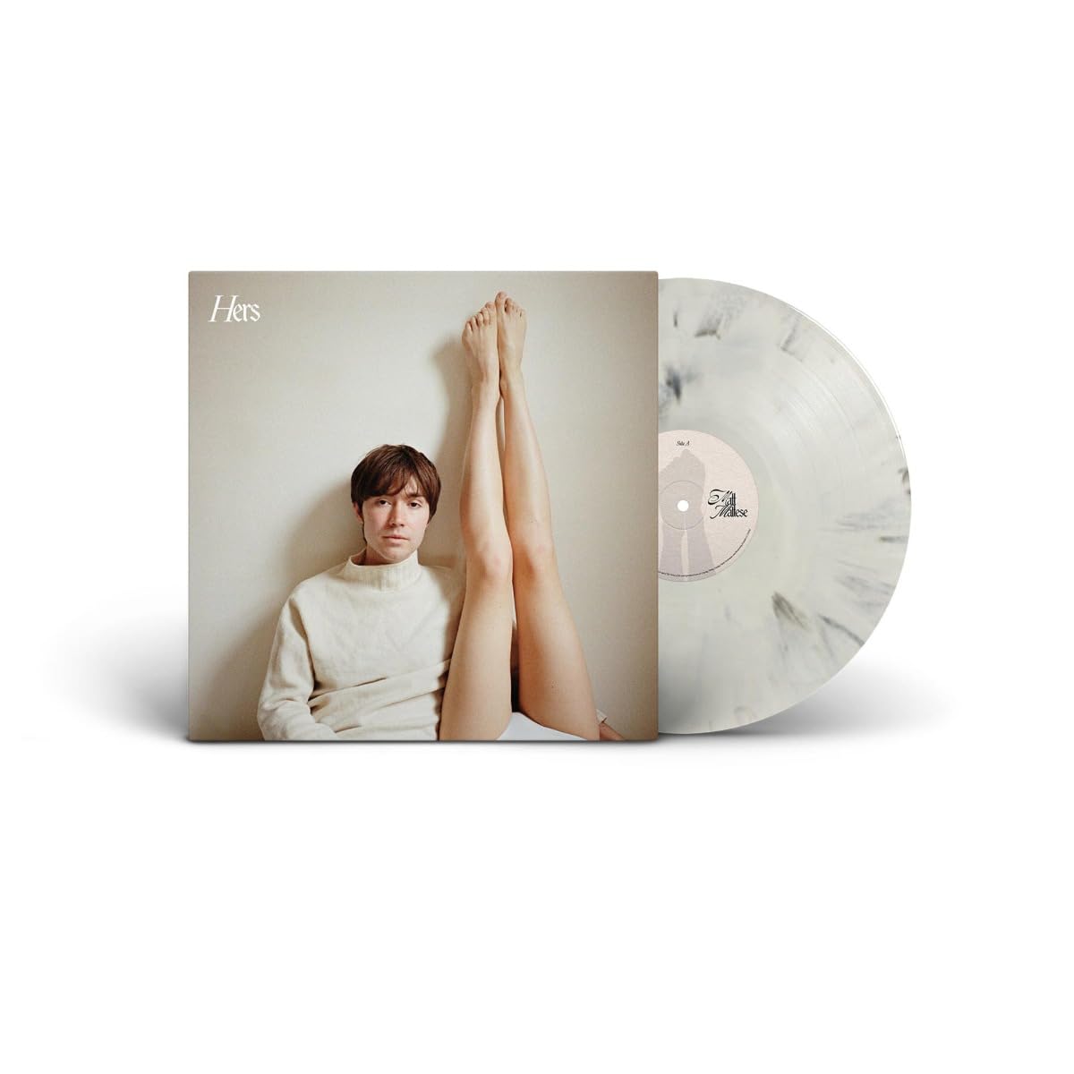 MALTESE, Matt - Hers - MARBLED VINYL LP
