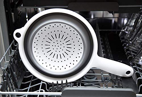 Excellent Houseware Pieghevole Colino Setaccio di