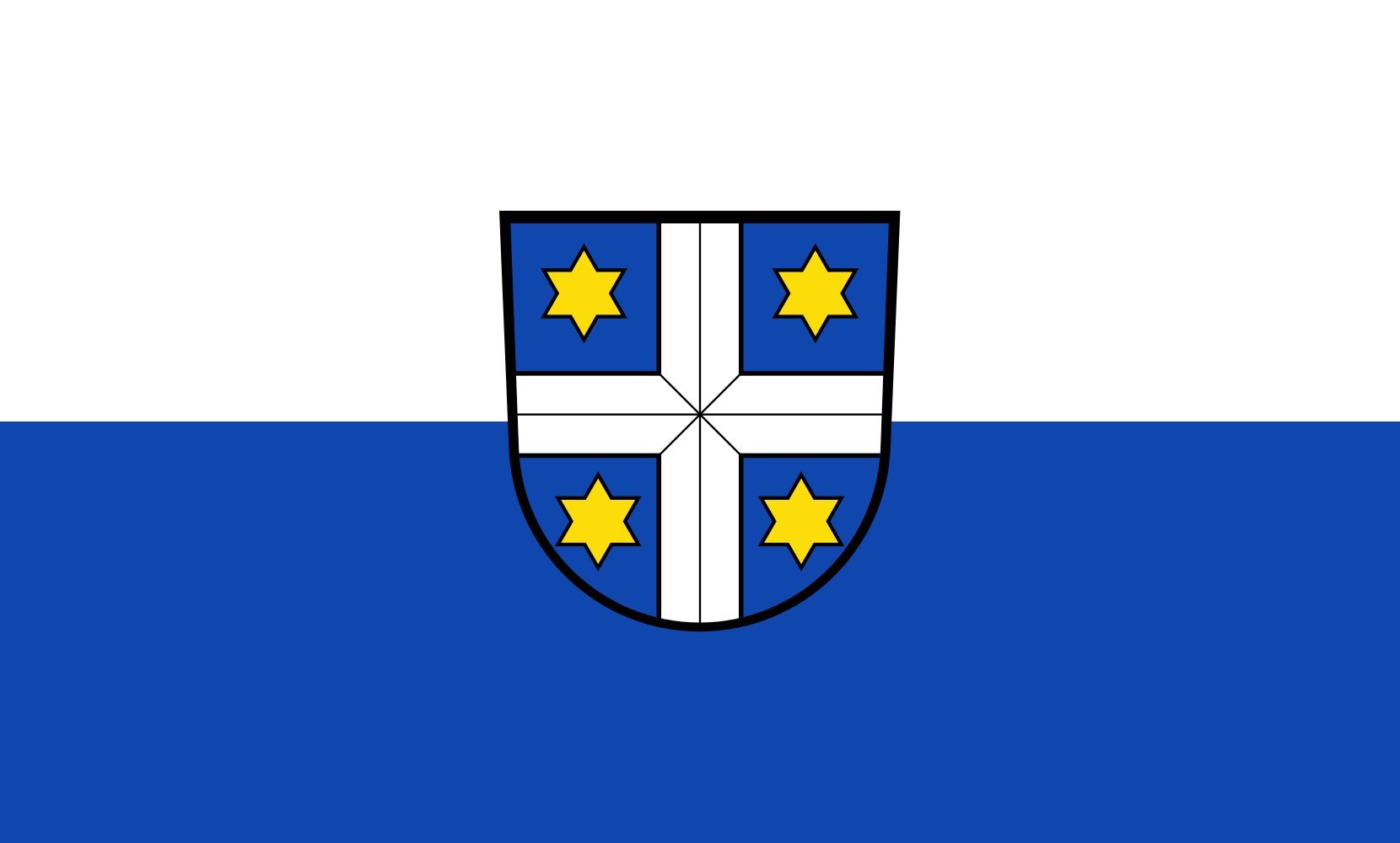 Drapeau Neulußheim 1.35m² pavillon de prestige haute résistance