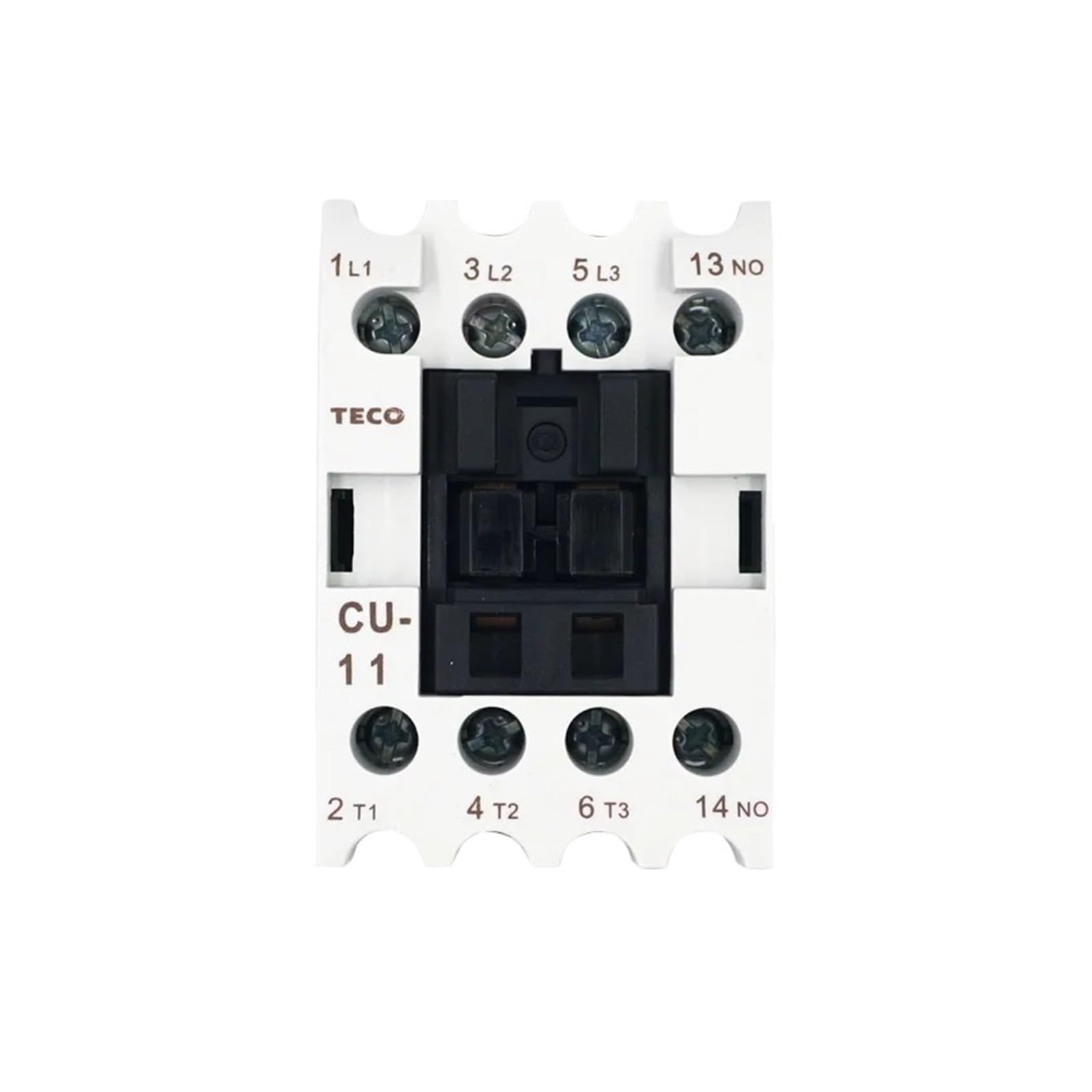 Contacteur AC CU-11 110V 3A1b NC pour circuit de commande electrique - 2