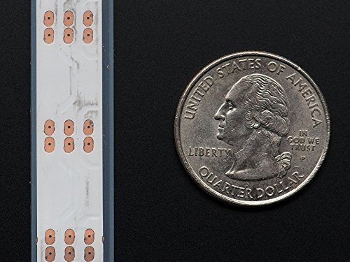 Adafruit Indust 1138 Digital RGB LED Weatherproof Strip 60 LED-1m