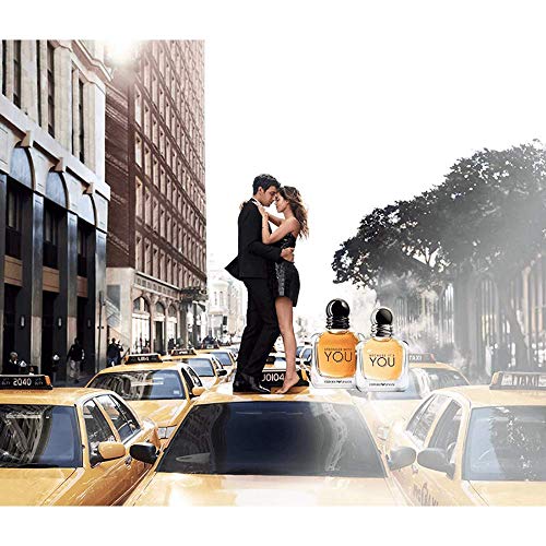 Emporio Armani Because It's You Eau De Parfum 1.7 Ounce #TOP5