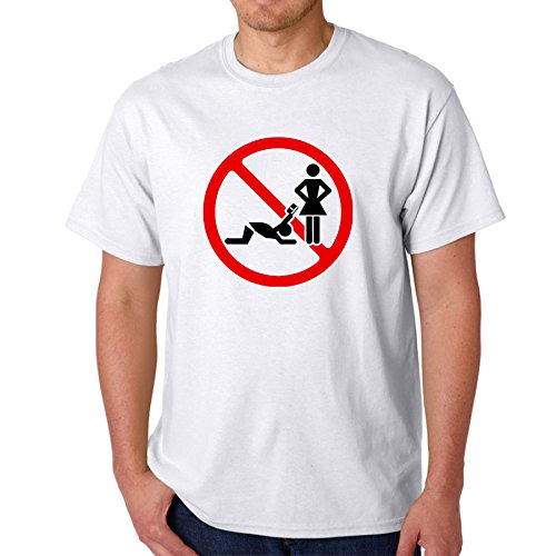 T-Shirt Anti-pigeonneuse DASHOP pour éviter le style de monsieur tout le monde