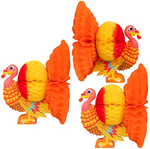 Yeohjoy Harvest Table Decor