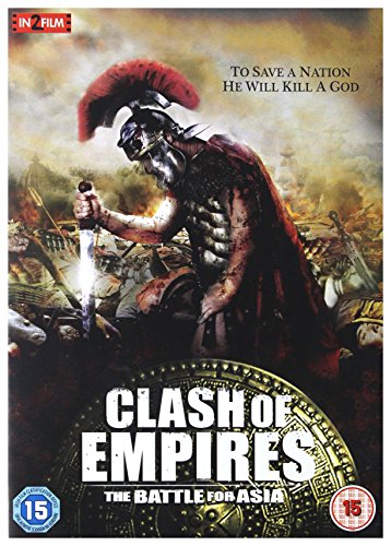 Clash Of Empires - The Battle For Asia [Edizione: Regno Unito] [Edizione: Regno Unito]
