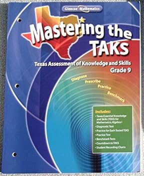 Paperback Mastering the Taks Grade 9 Book