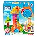 Price comparison product image Mega Bloks Count and Bounce Giraffe