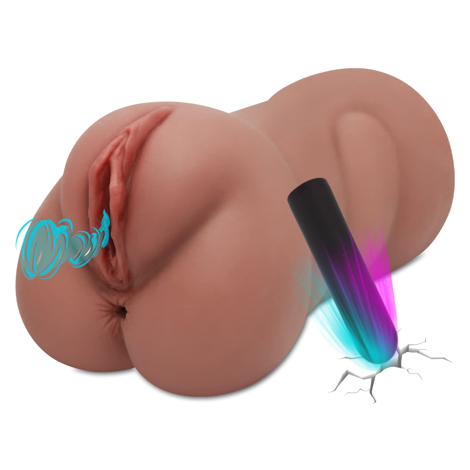 elektrische sexpuppe 😻 Realistische Katzen-Sexpuppe für Kater